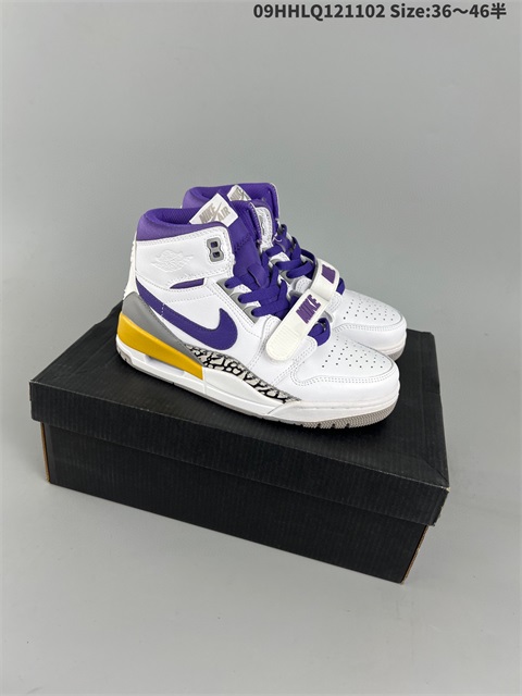 men jordan Legacy 312 H shoes-068